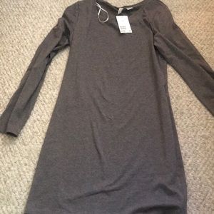 H&M bodycon dress